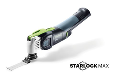 Festool oscillerende ac osc 18 e-basic set