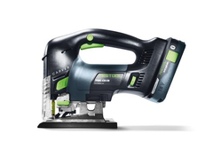 Festool accudecoupeerzaag psbc 420 hpc4,0 ebi-plus