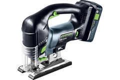 Festool accudecoupeerzaag psbc 420 hpc4,0 ebi-plus