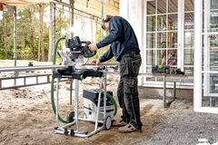 FESTOOL Stofzuiger CTLC MIDI I-BASIC 18V
