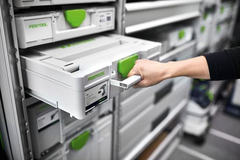 Festool accuschroefboor t 18+3 hpc4,0 i-plus